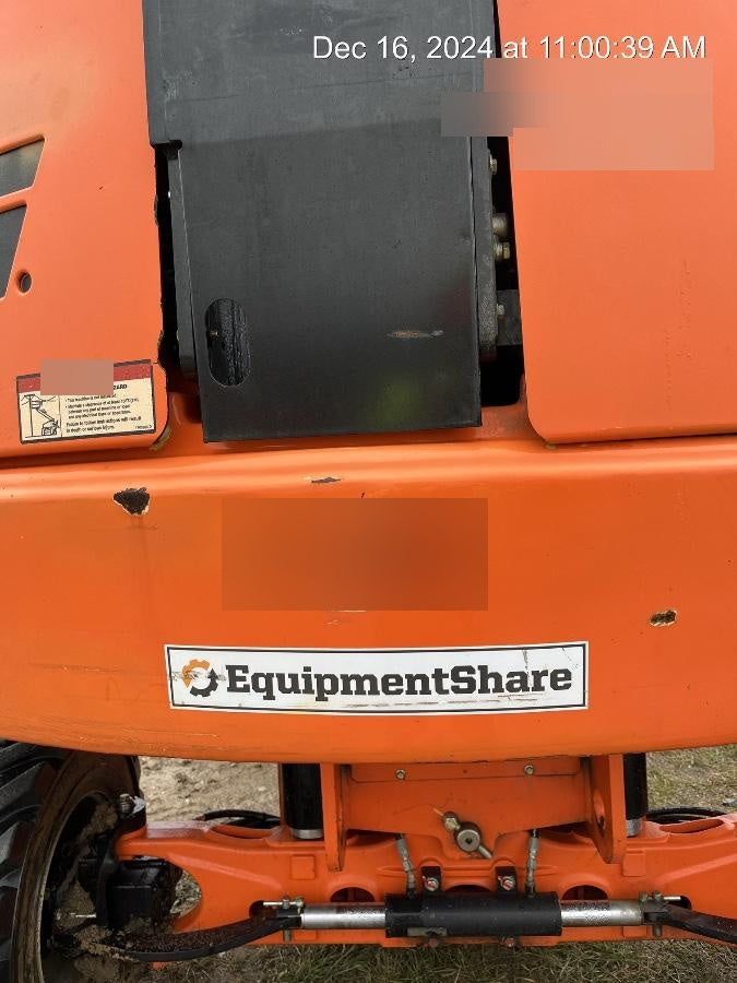 2019 JLG 460SJ