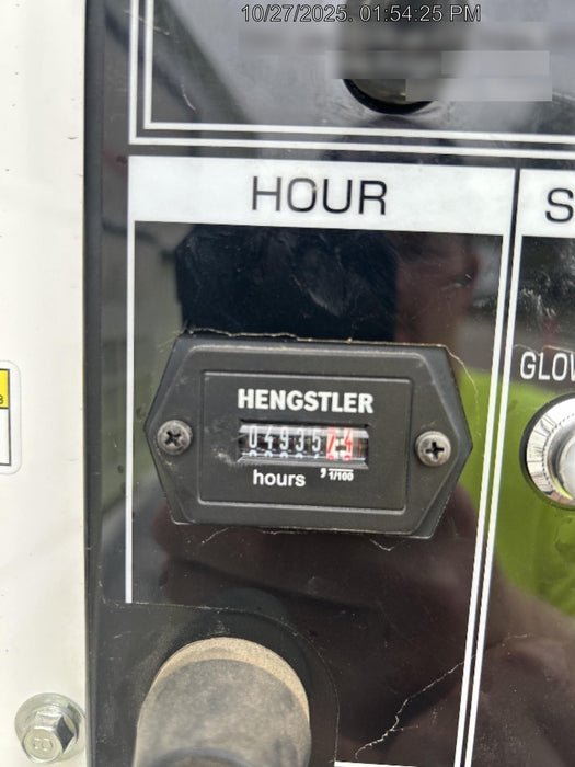 2022 SHINDAIWA DGK45F