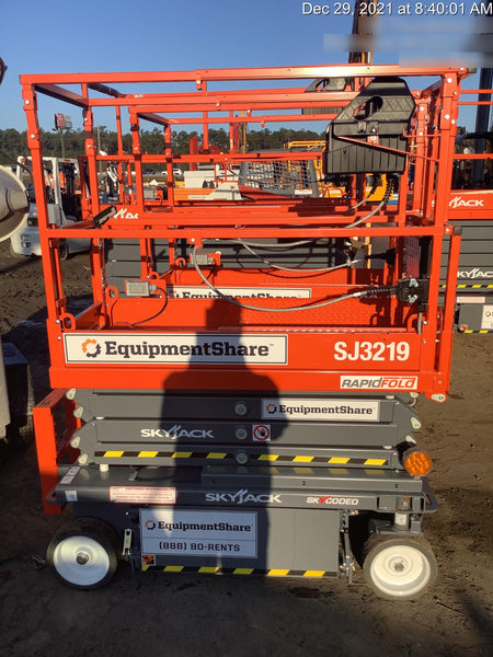 2021 SKYJACK SJ3219