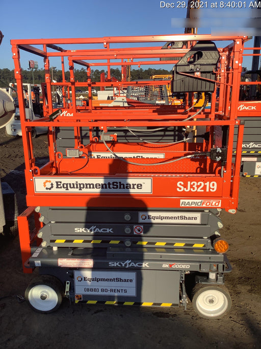 2021 SKYJACK SJ3219
