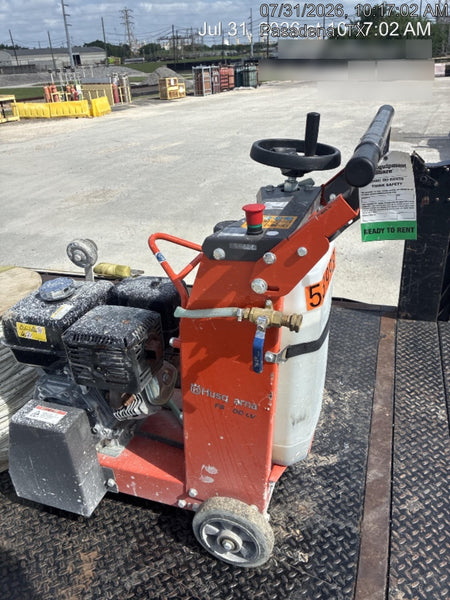 2025 HUSQVARNA FS 400 LV