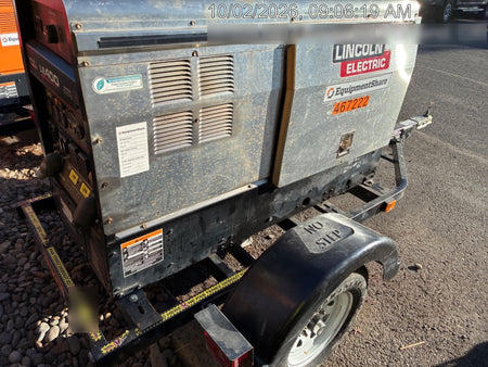 2024 LINCOLN ELECTRIC LE400