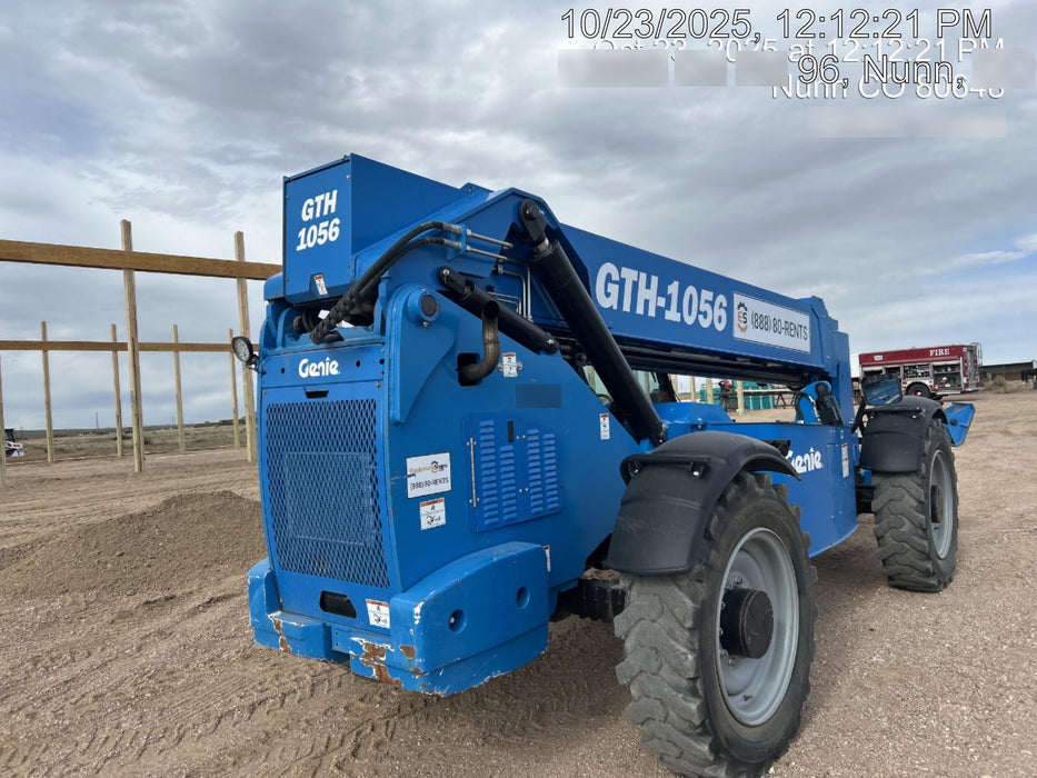 2019 GENIE GTH-1056