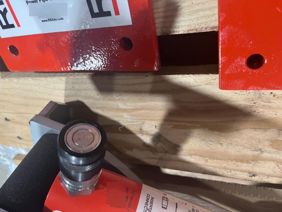 2024 RIDGID 258