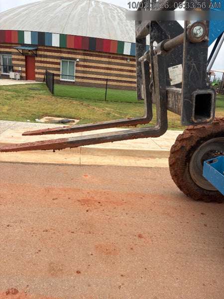 2025 GENIE GTH-636