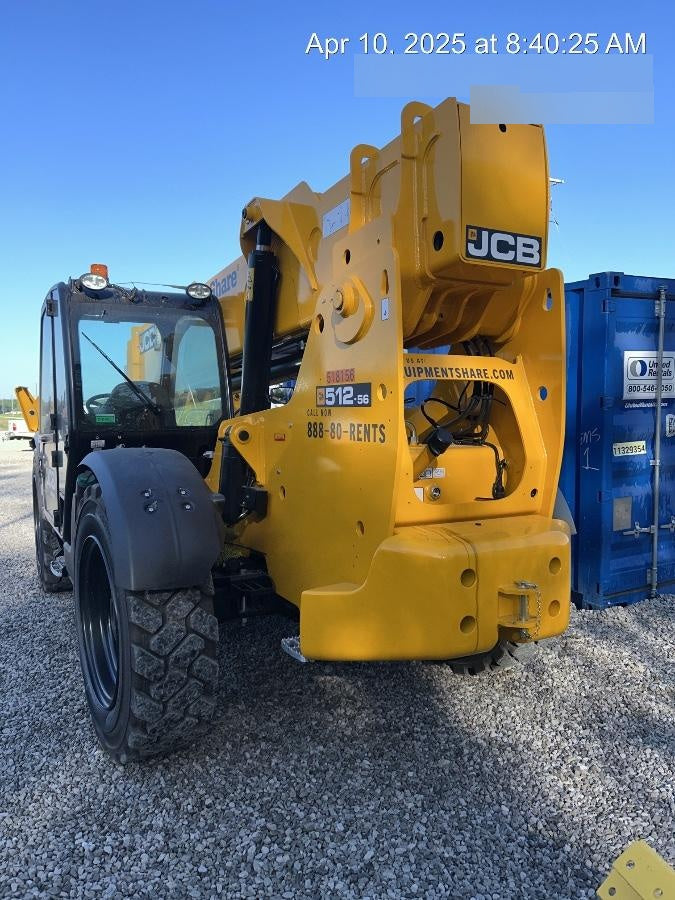 2025 JCB 512-56