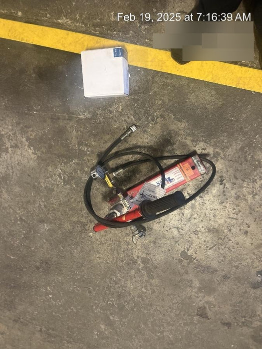 2020 RICE HYDRO MTP-1