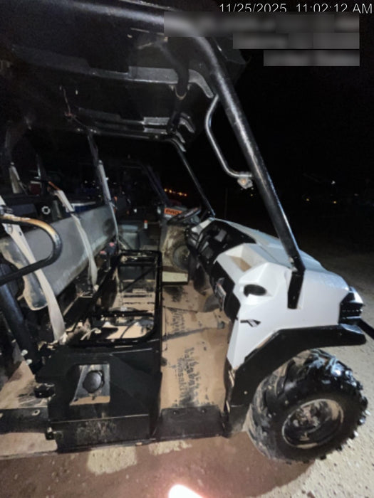 2018 KAWASAKI MULE PRO-DX