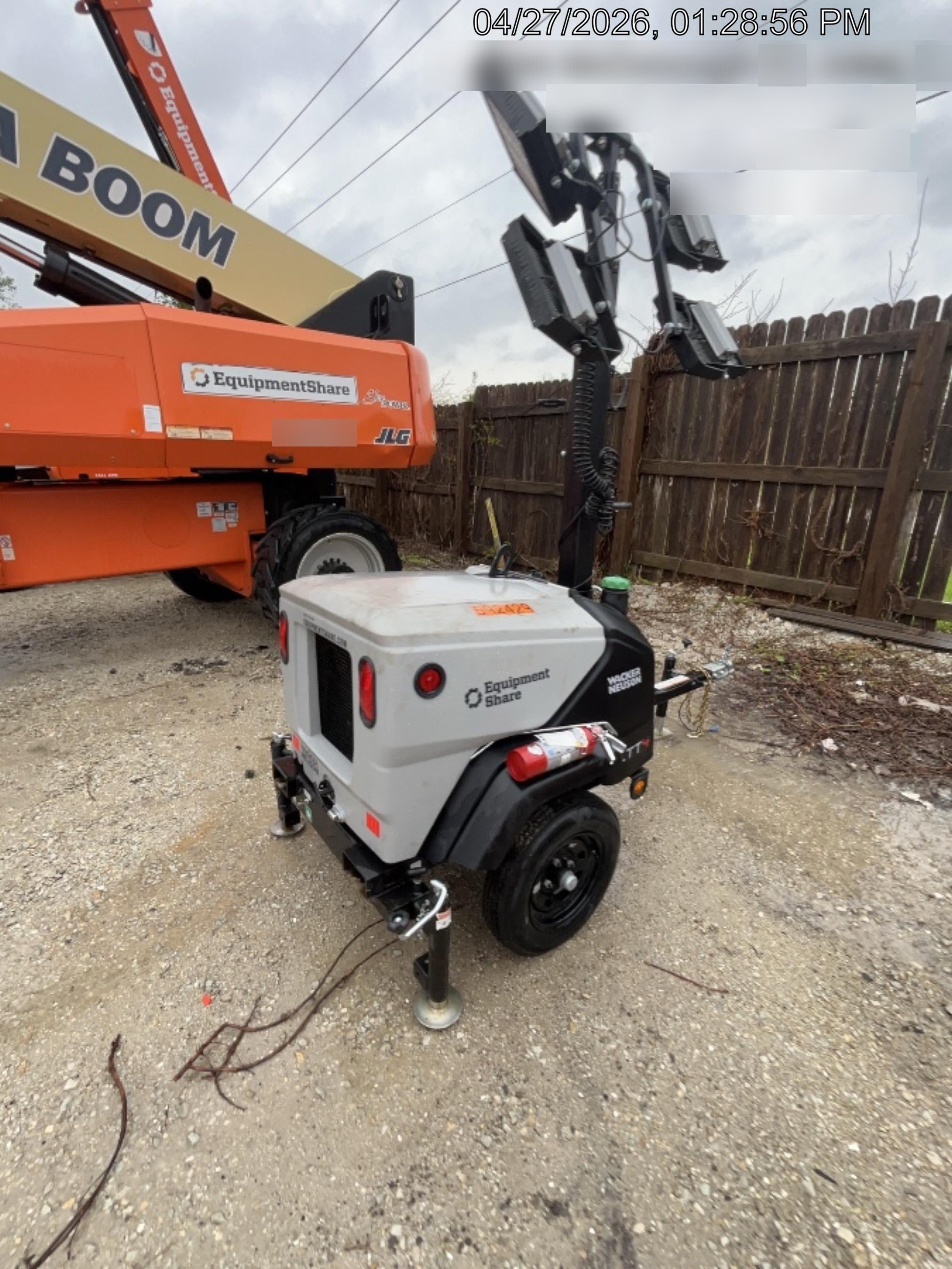 2025 WACKER NEUSON LTT4