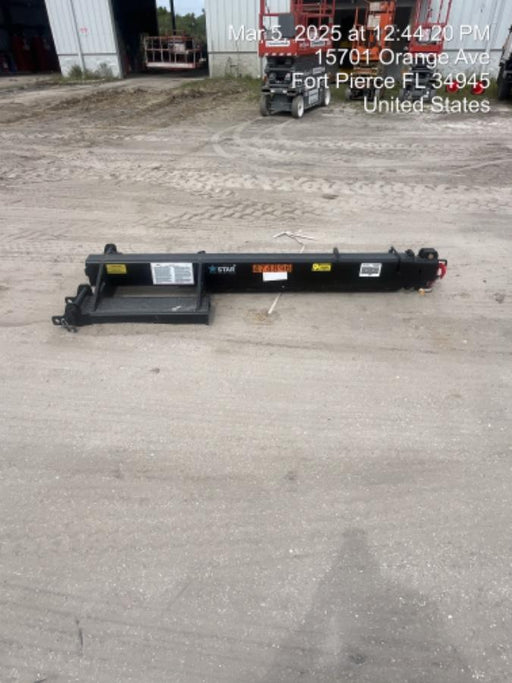 2024 STAR INDUSTRIES M1360B - Star JIB Boom