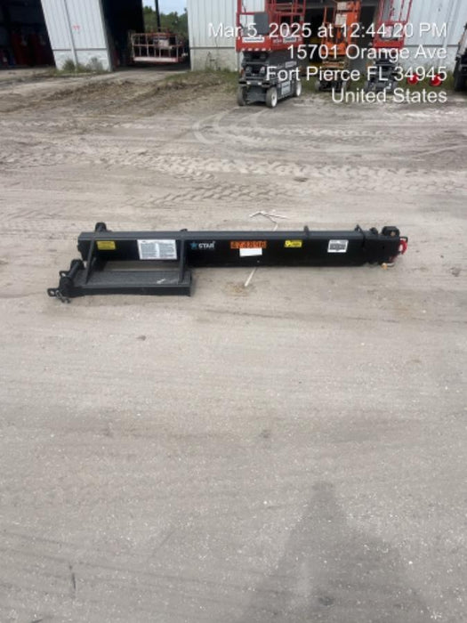 2024 STAR INDUSTRIES M1360B - Star JIB Boom