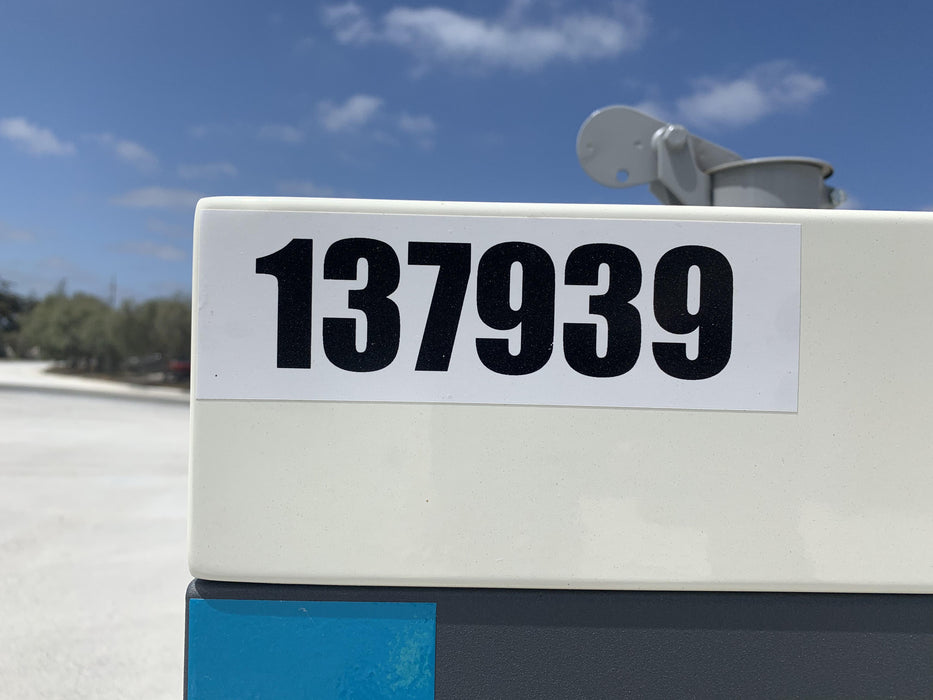 2021 ATLAS COPCO QAS 70