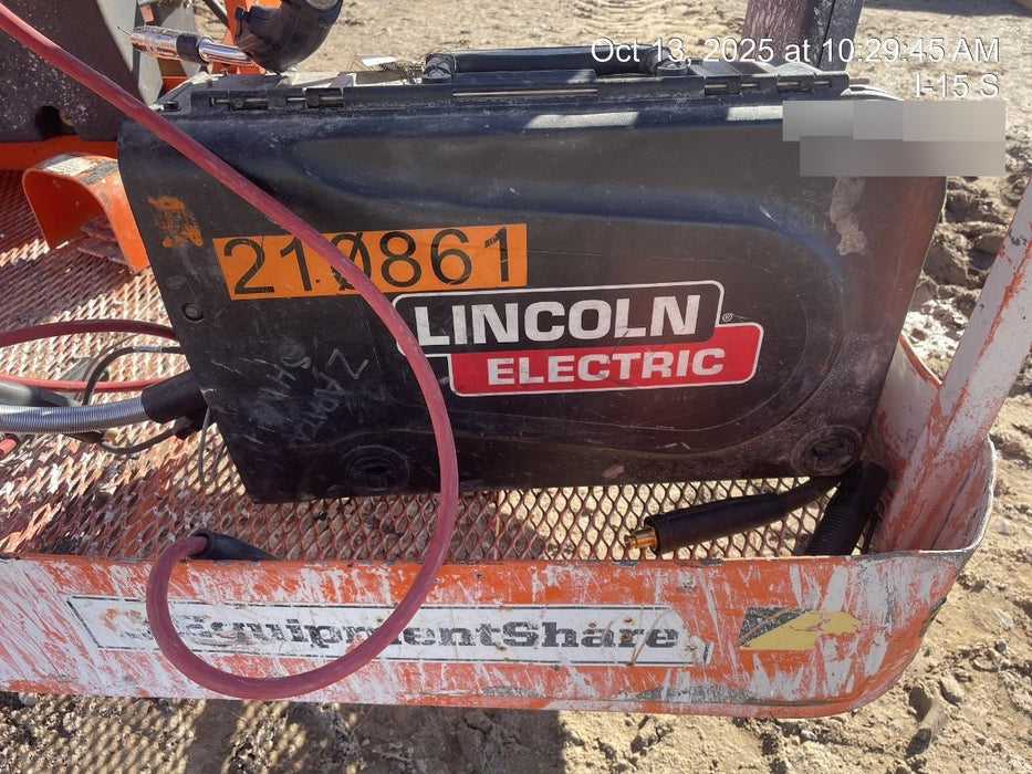 2022 LINCOLN ELECTRIC LN-25X