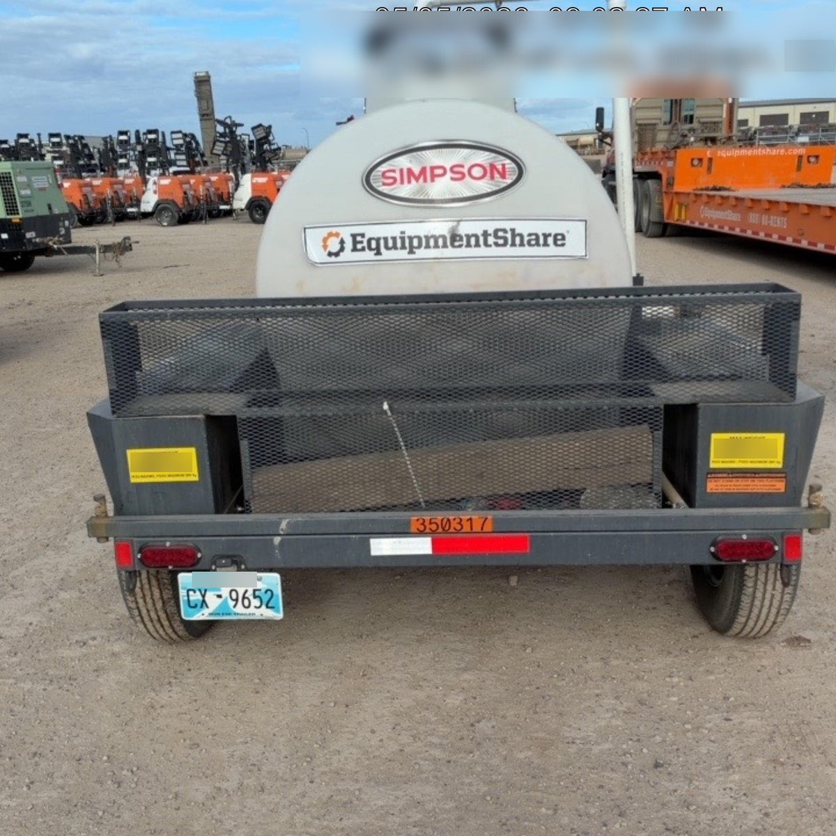 2023 SIMPSON SWT-52517