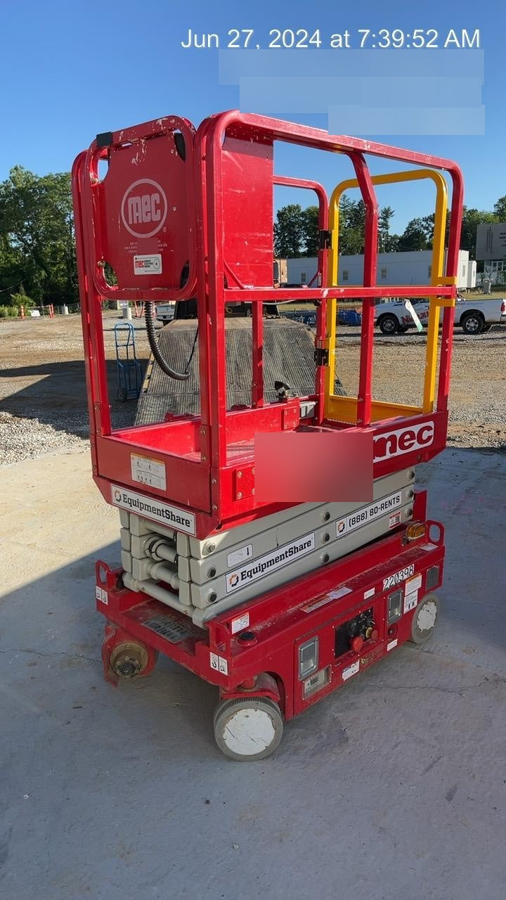 2022 MEC 1330SE