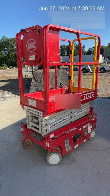 2022 MEC 1330SE