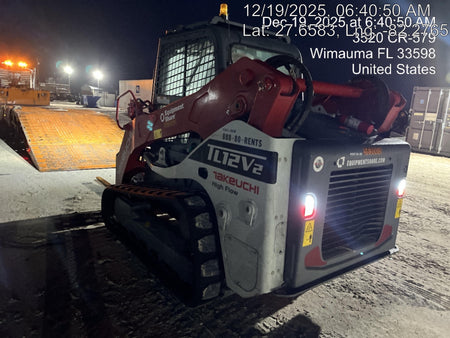 2025 TAKEUCHI TL12V2-CRHR