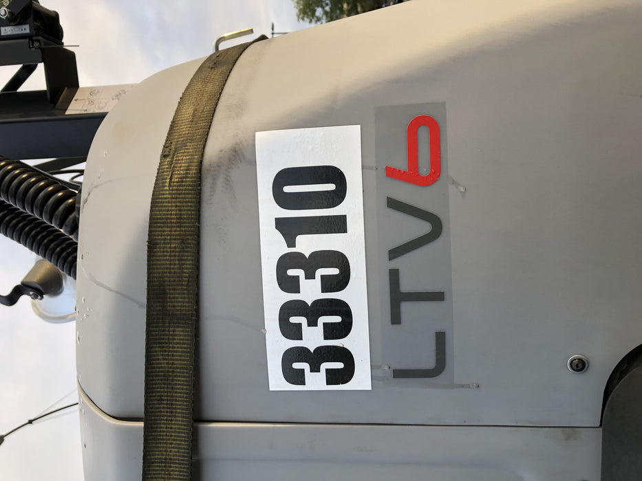 2019 Wacker Neuson LTV6L-MH Wacker Neuson LTV6L Mobile Light Tower w/Fuel Level Sensor Installed