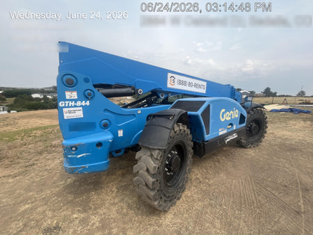 2019 GENIE GTH-844