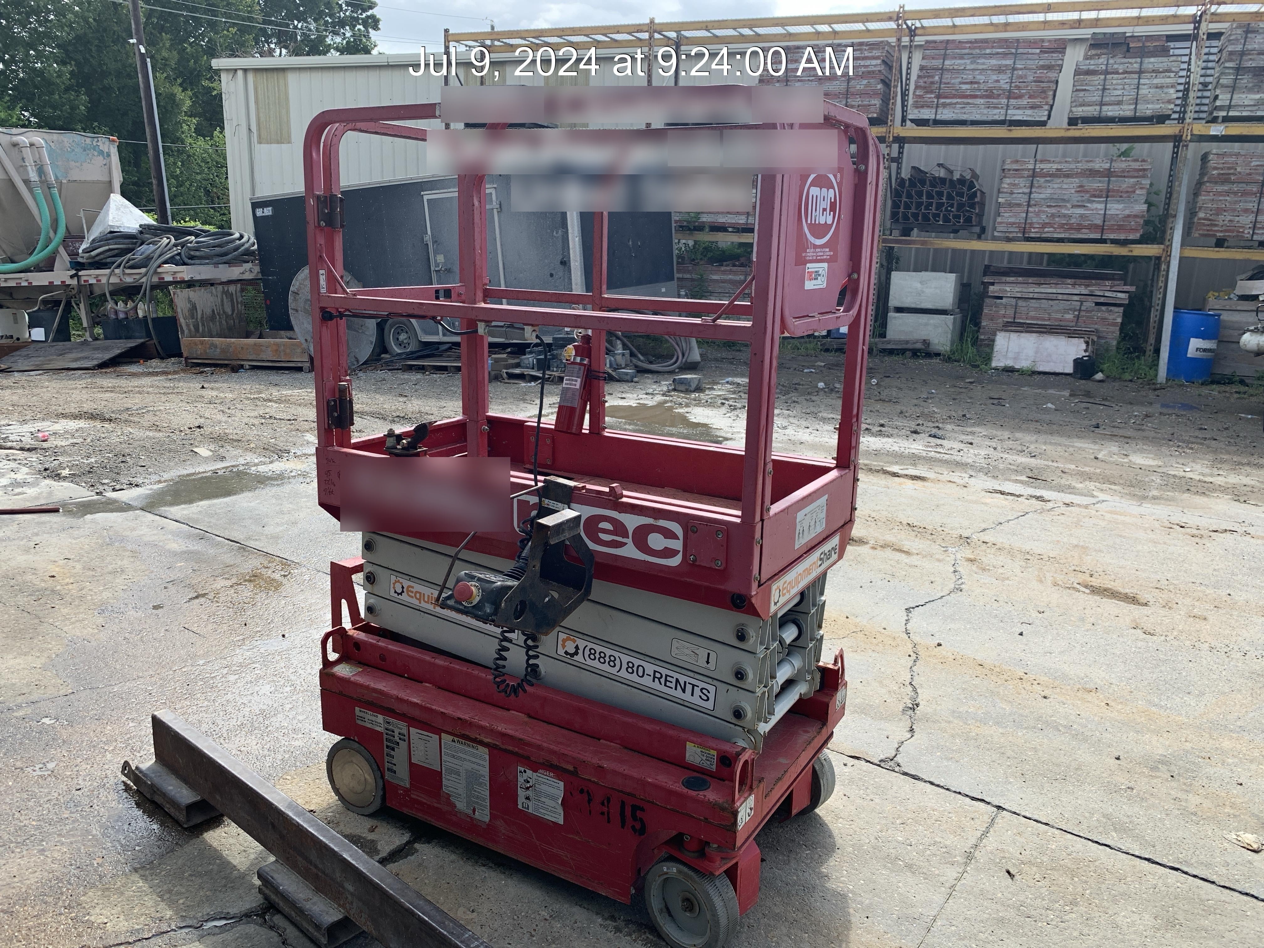 2018 MEC 1330SE