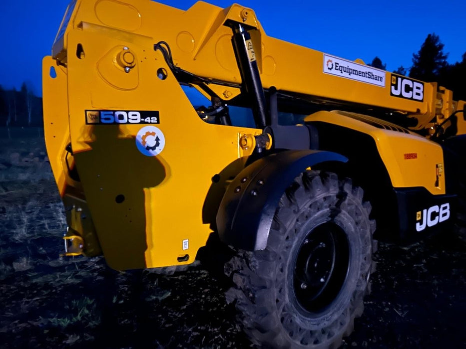 2021 JCB 509-42