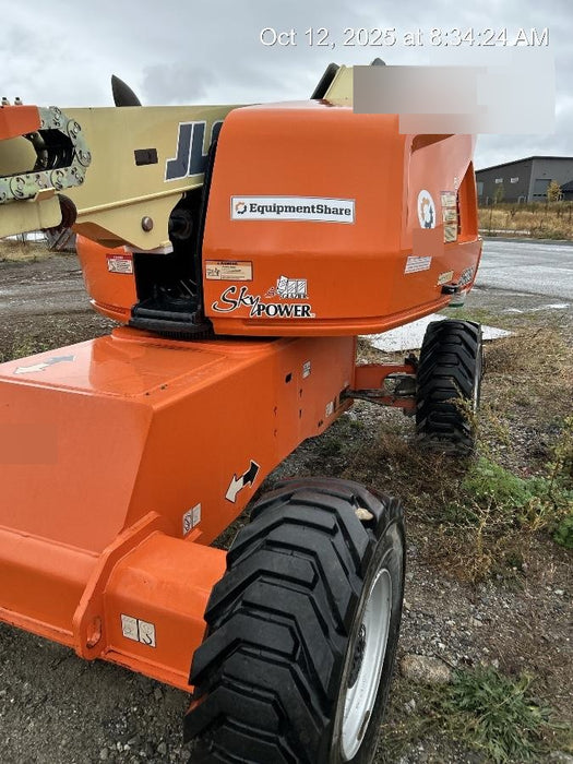 2019 JLG 460SJ