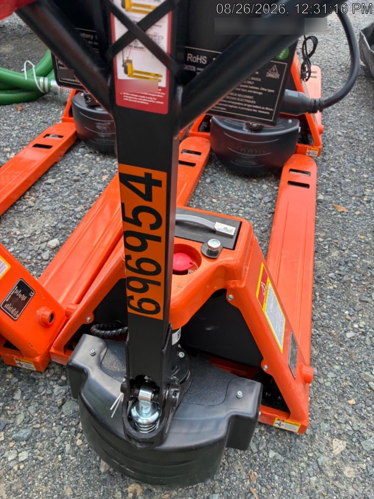 2026 MIGHTY LIFT EPT45S