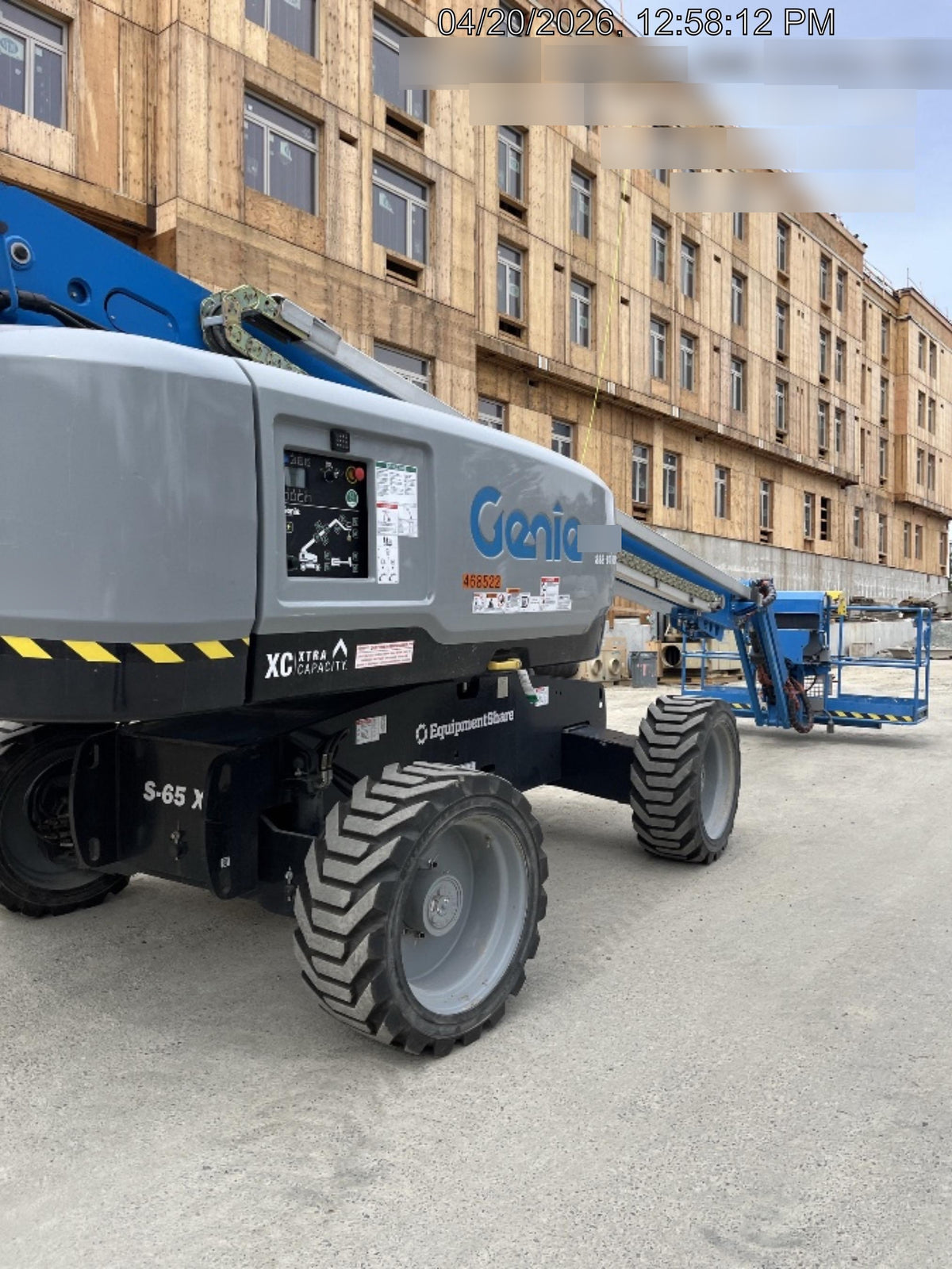 2024 GENIE S-65 XC
