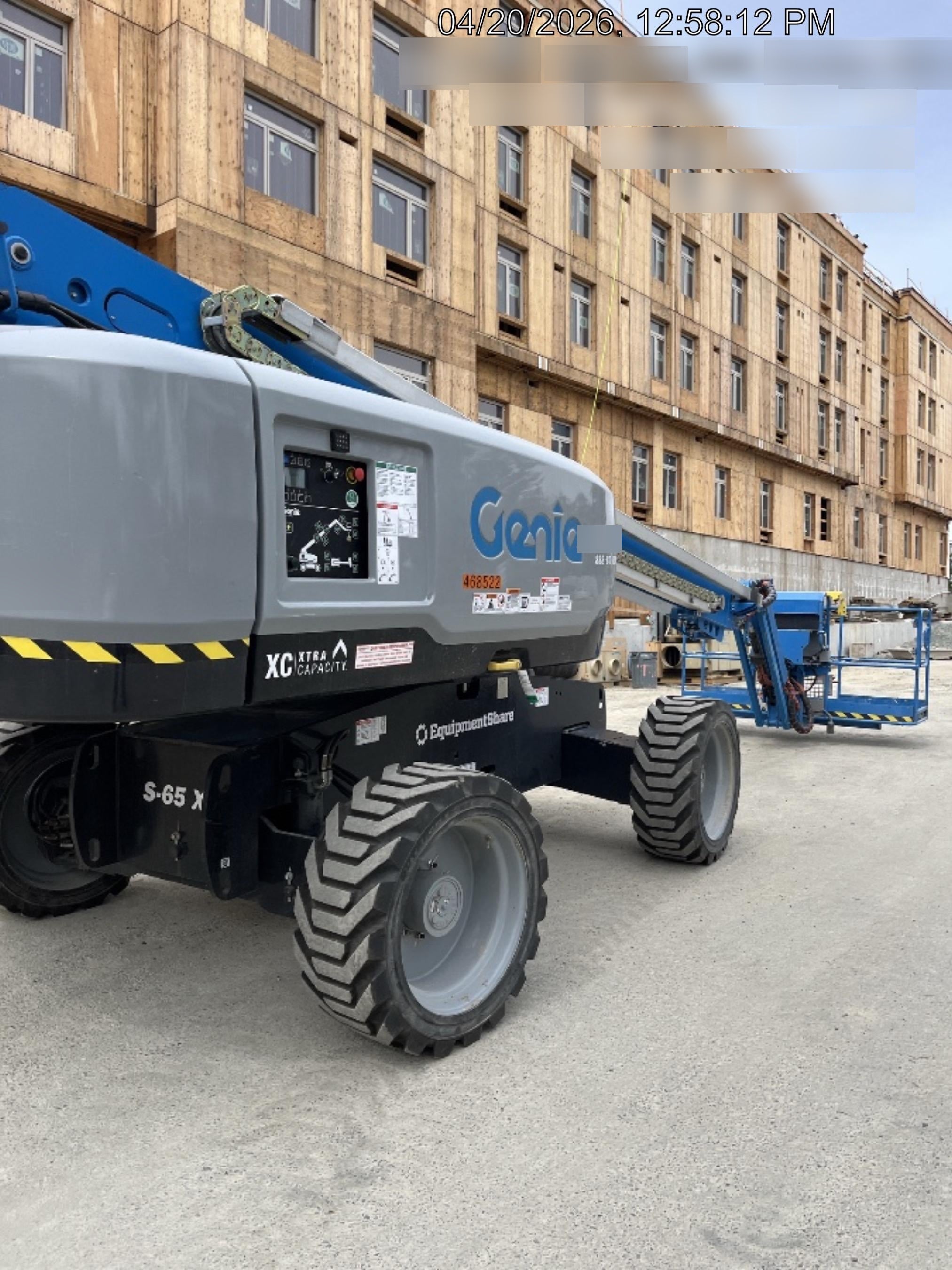 2024 GENIE S-65 XC
