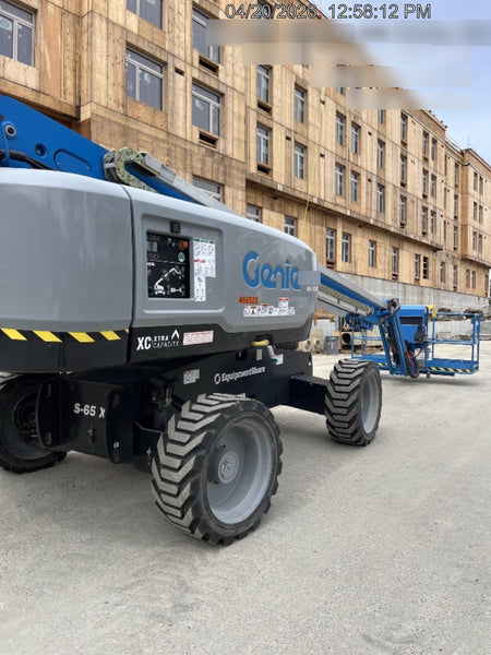 2024 GENIE S-65 XC