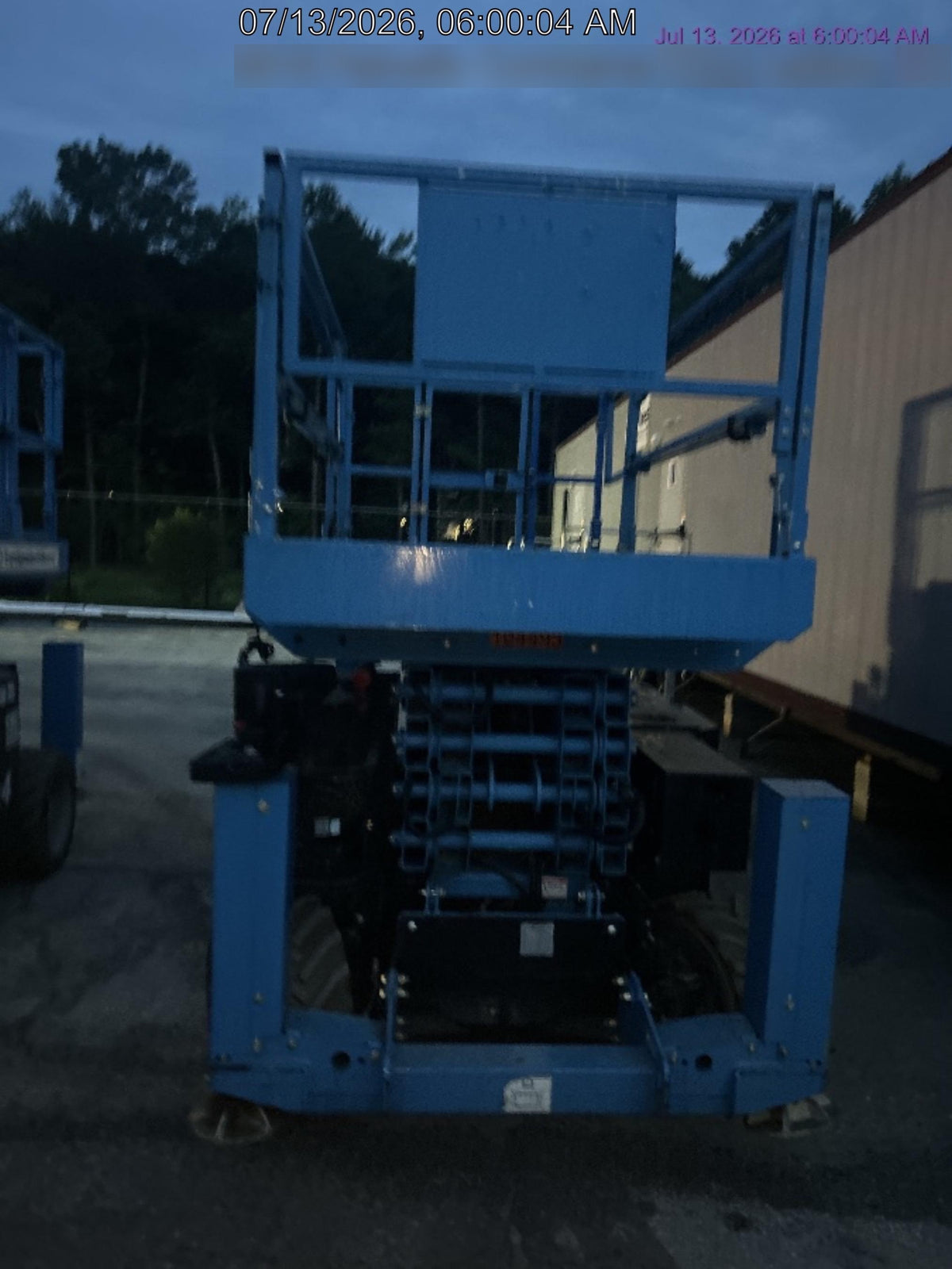 2020 GENIE GS-4069 RT