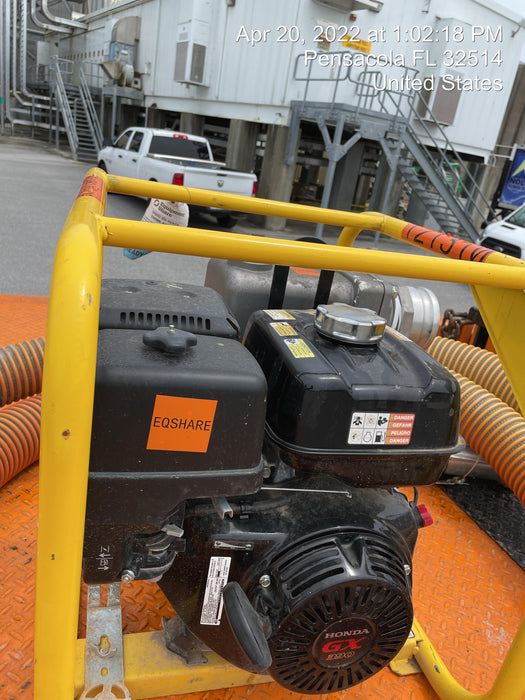 2020 WACKER NEUSON PT4A