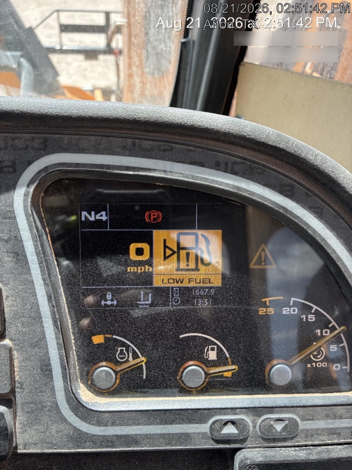 2025 JCB 512-56