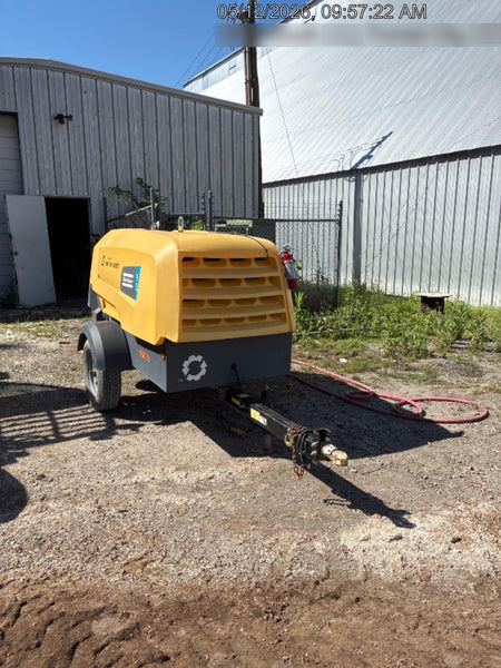 2022 ATLAS COPCO XAS188 CWK