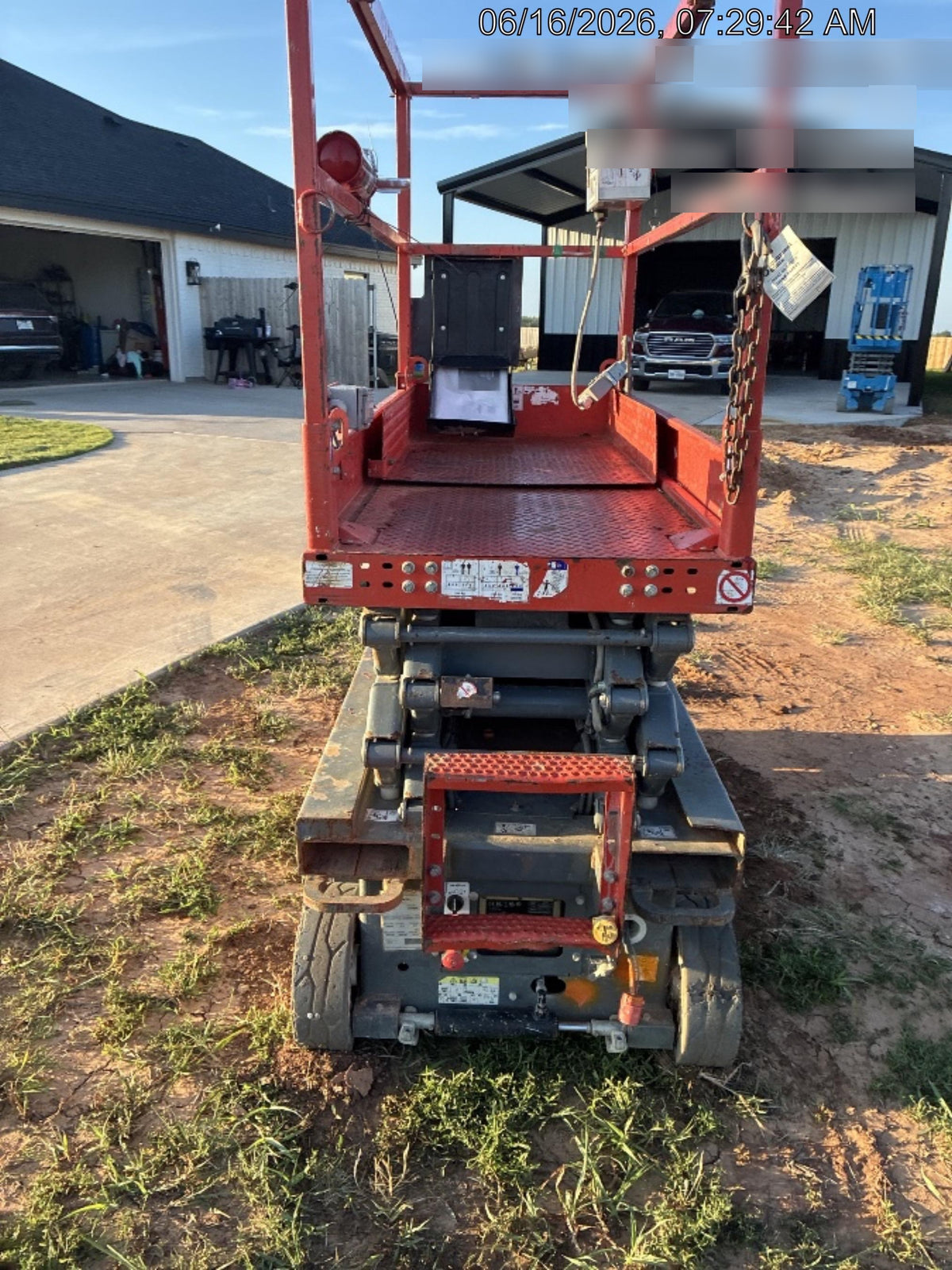 2018 SKYJACK SJIII-3219