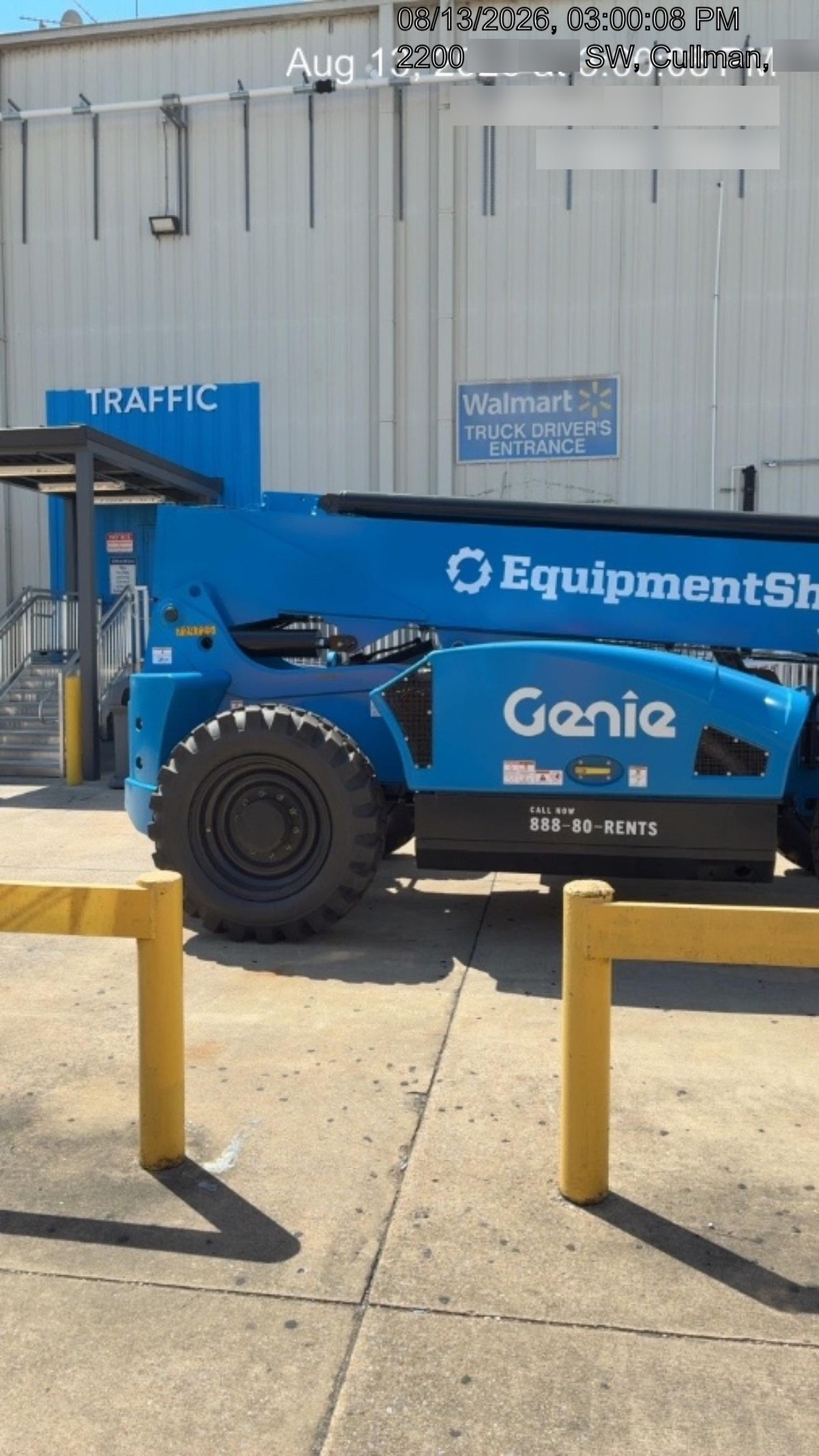 2026 GENIE GTH-1256