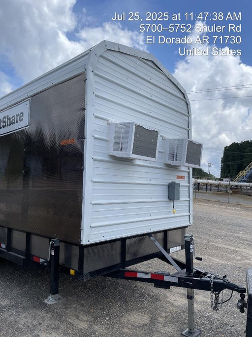 2025 TEXAS COOLING SYSTEMS Texas Icehouse