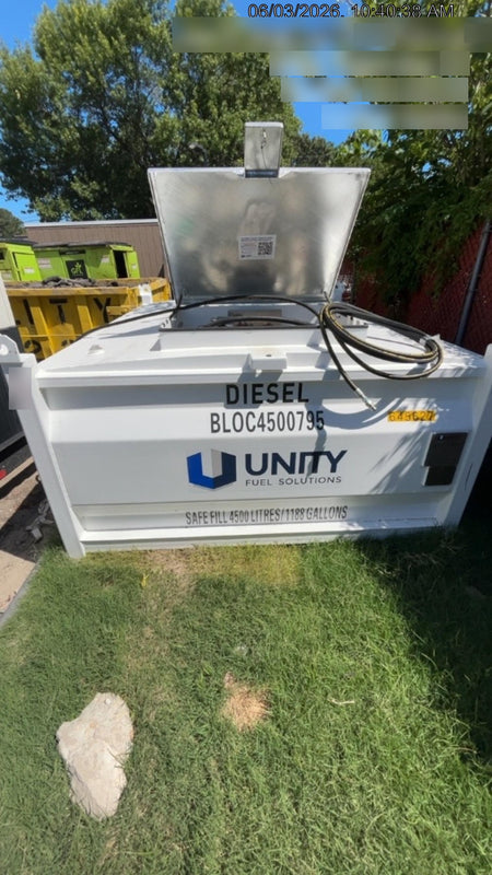 2026 UNITY BLOC 4500