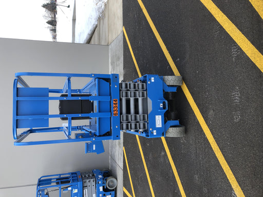 2020 Genie GS-1930 Standard Machine