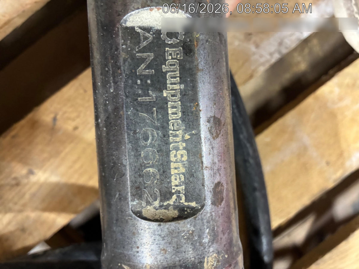 2021 MICHIGAN PNEUMATIC MP-133-ORANGE-NEP