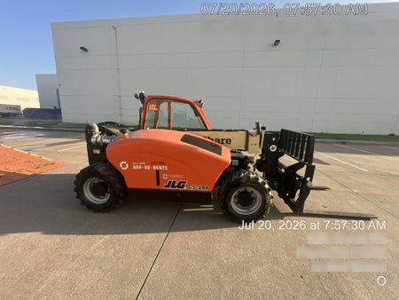 2024 JLG G5-18A