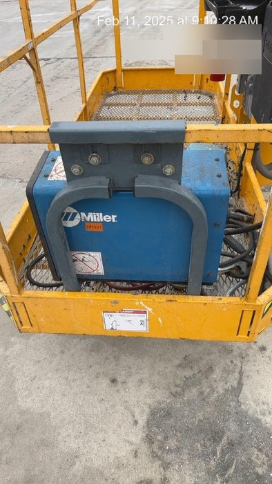 2022 MILLER ELECTRIC CST-280