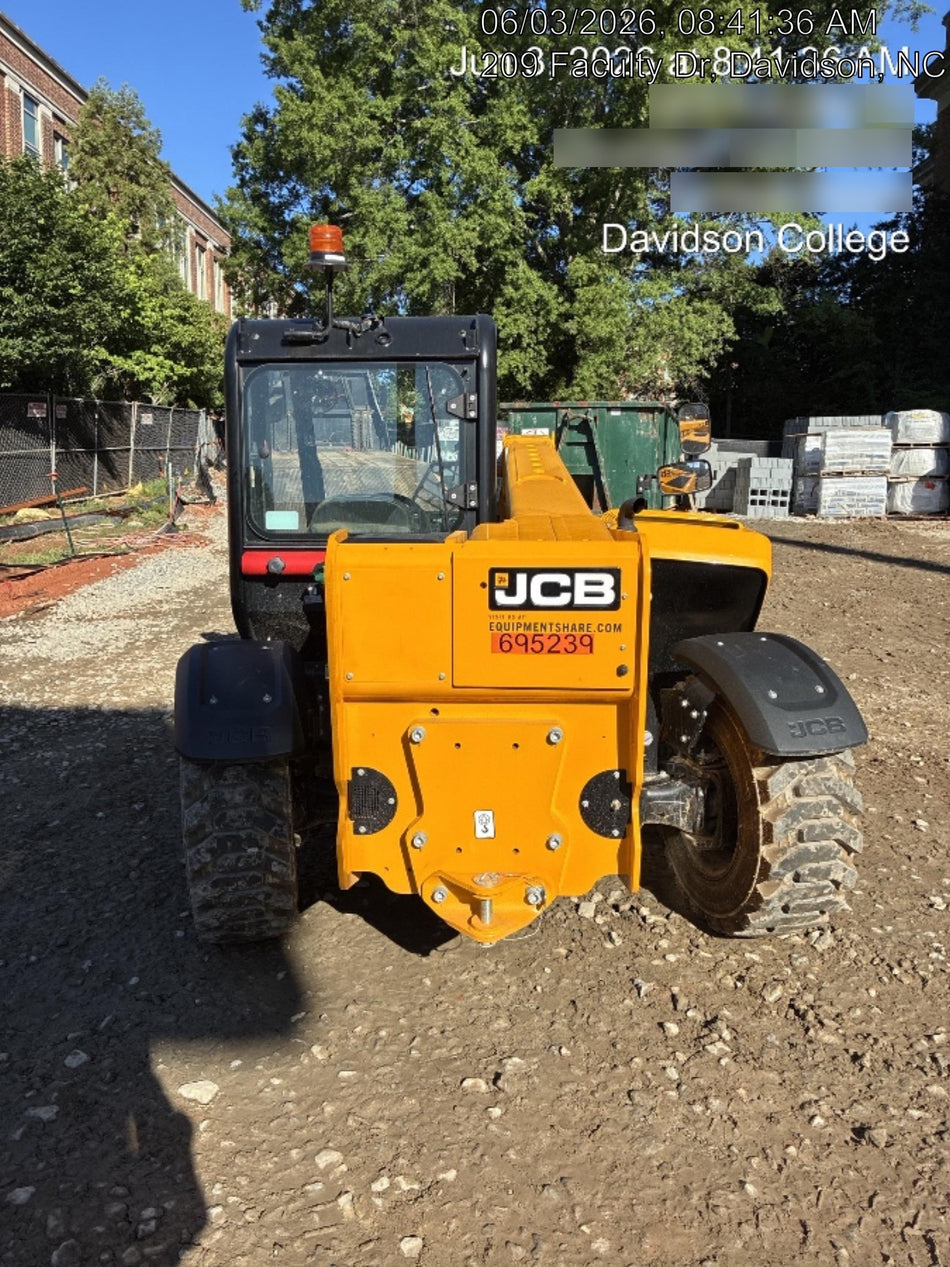 2026 JCB 505-20TC