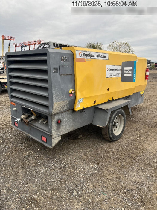 2020 ATLAS COPCO XAS 900