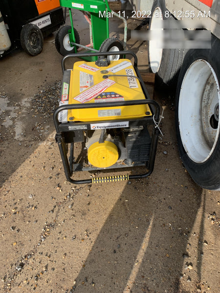 2021 CHAMPION POWER EQUIPMENT 201033C