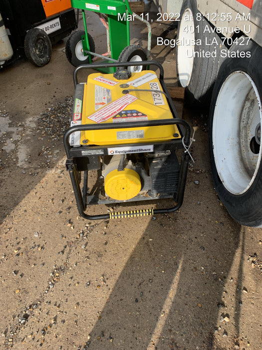 2021 CHAMPION POWER EQUIPMENT 201033C