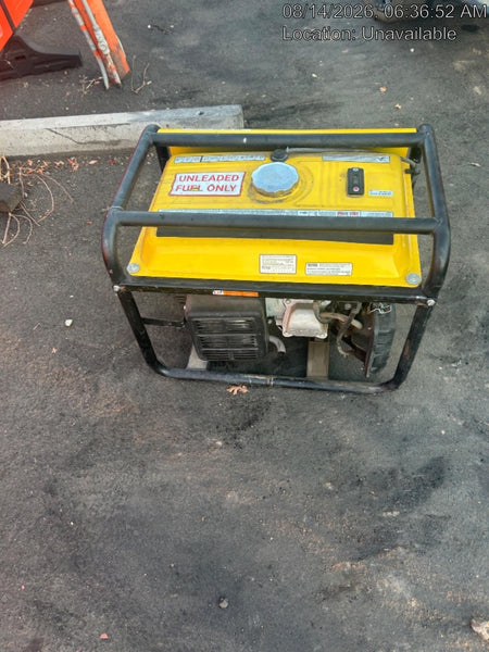 2019 WACKER NEUSON GP2500A