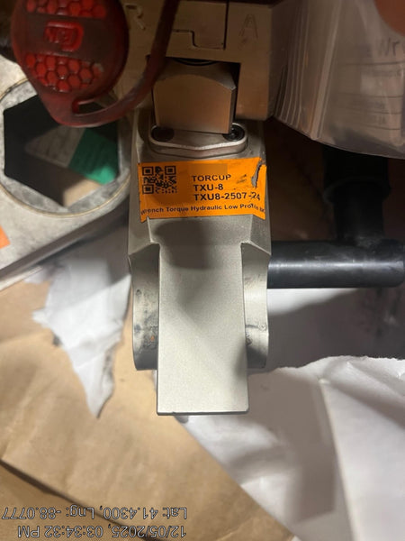 2025 TORCUP TX-8