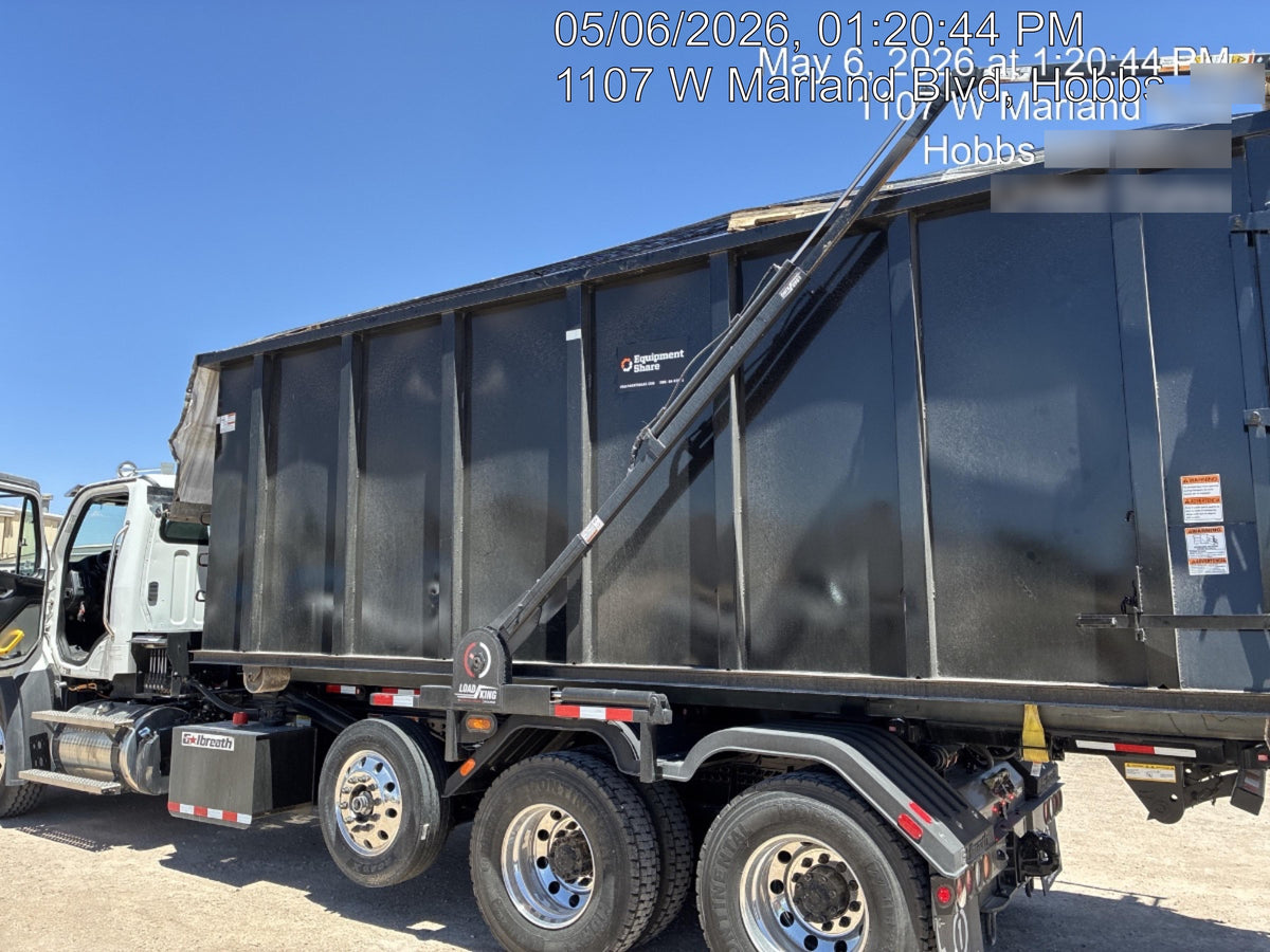 2026 WASTEQUIP TT-155254