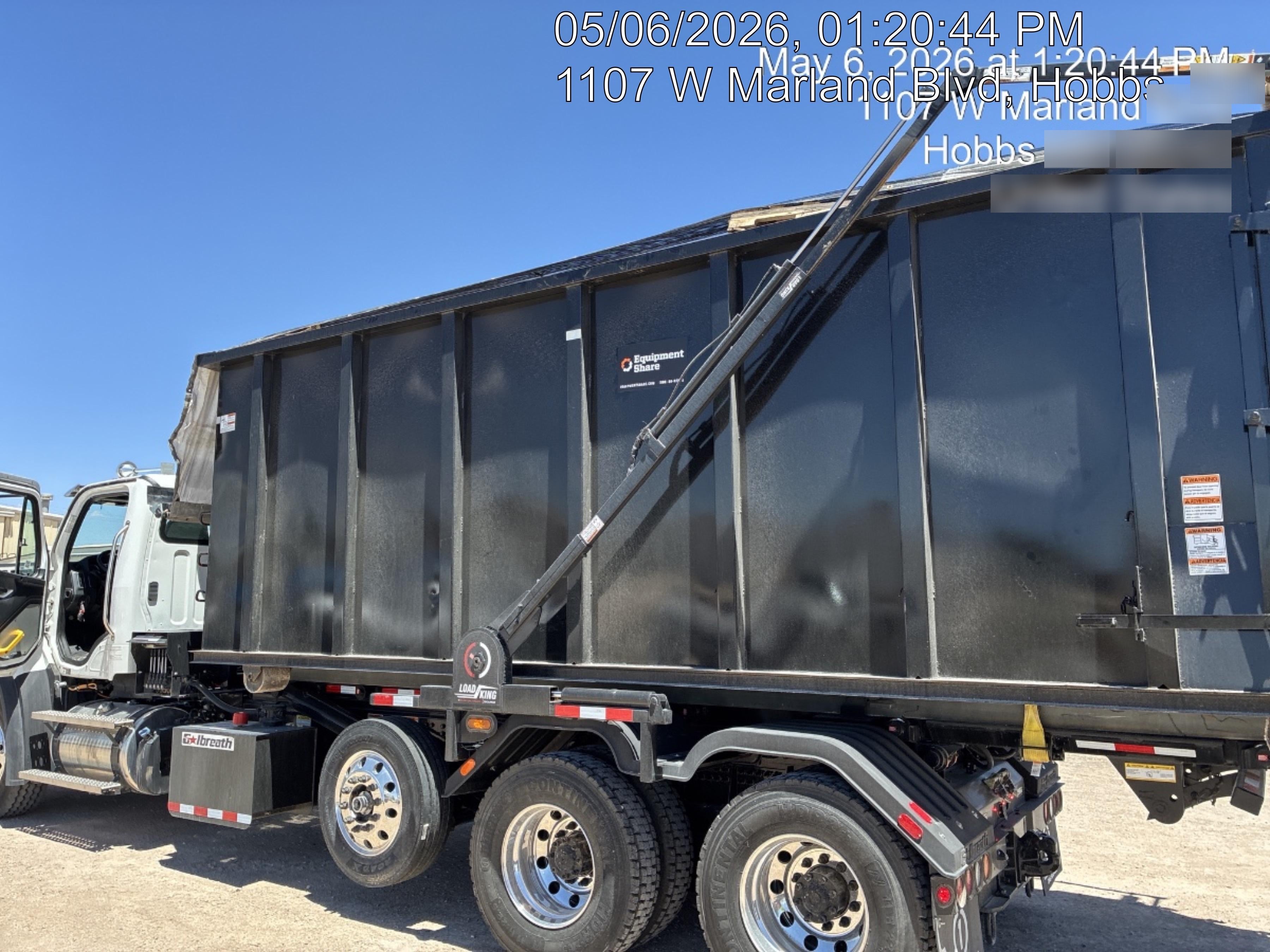 2026 WASTEQUIP TT-155254